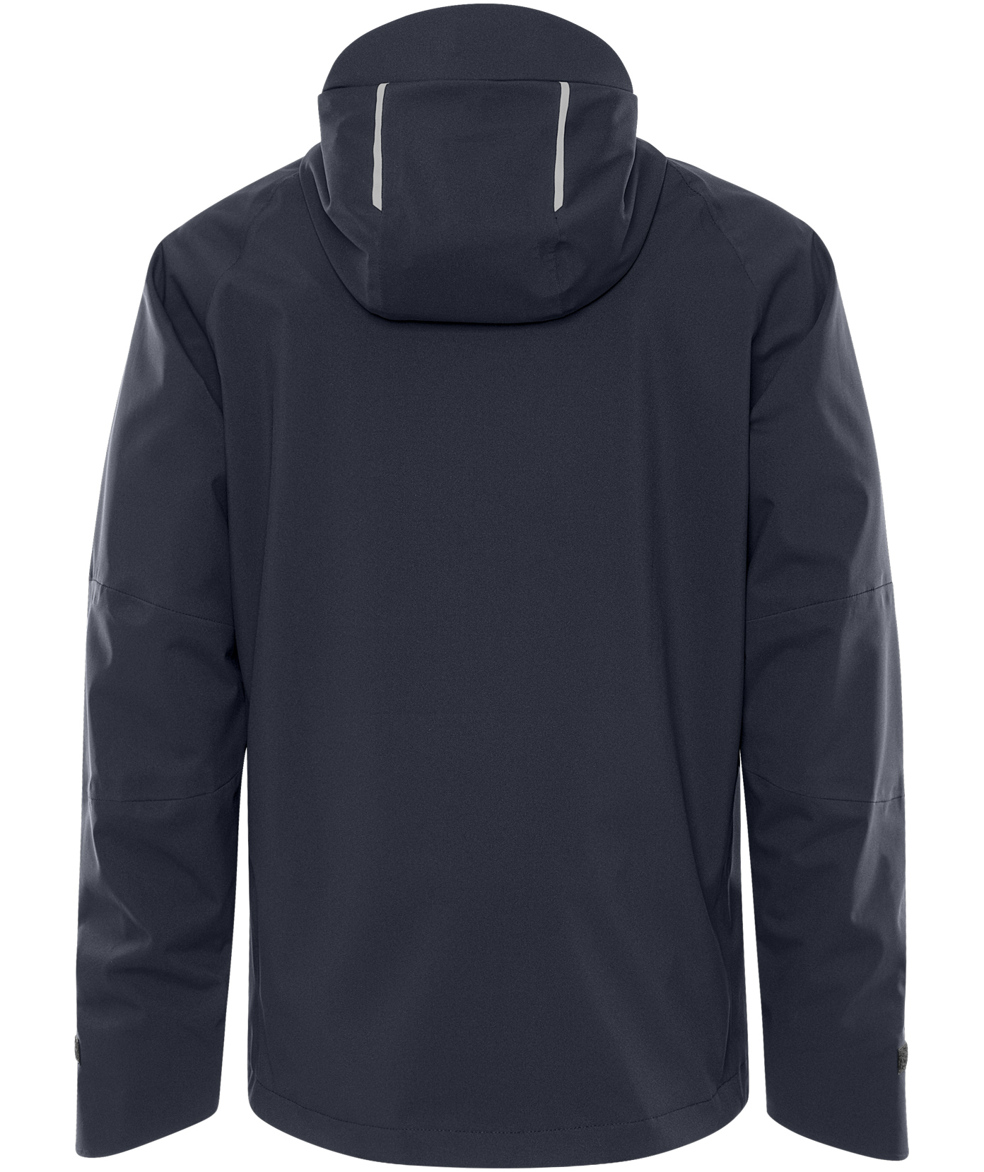 Fristads shell jacket 4882 GLPS, Dark Marine Blue, large image number 2