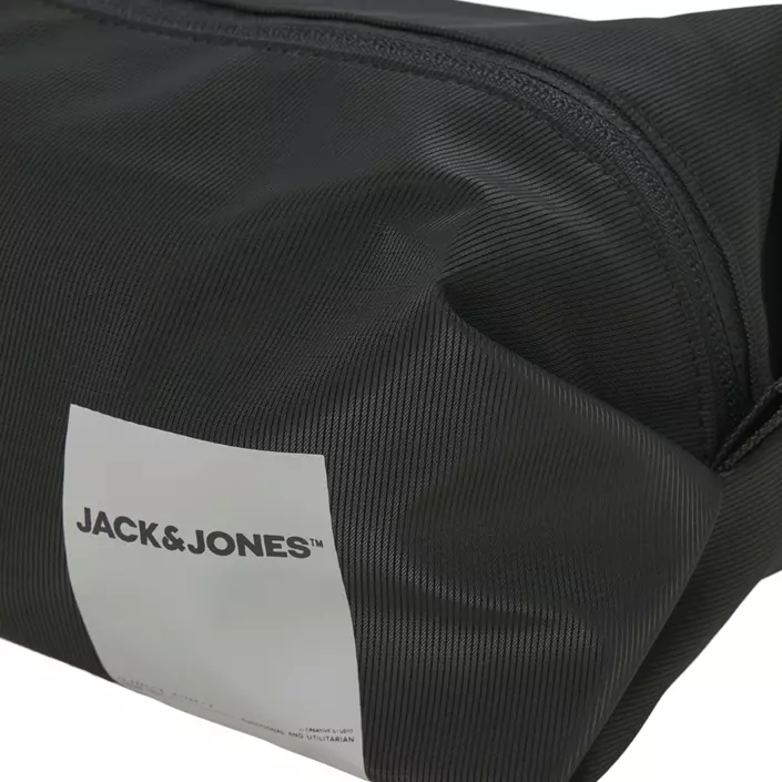 Jack & Jones JACWEST Kulturtasche, Black, Black, large image number 1
