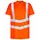 Engel Safety Poloshirt, Orange, Orange, swatch