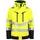 ProJob 3-in-1 work jacket, Hi-vis Yellow/Black, Hi-vis Yellow/Black, swatch