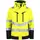 ProJob 3-i-1 arbetsjacka, Varsel Gul/Svart, Varsel Gul/Svart, swatch