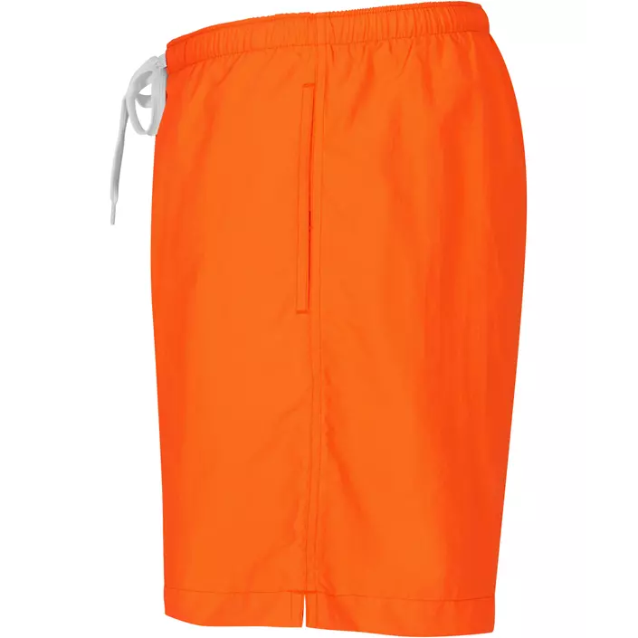 Clique Venice shorts, Visibility Orange, large image number 3