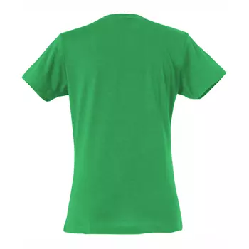 Clique Basic dame T-skjorte, Grønn