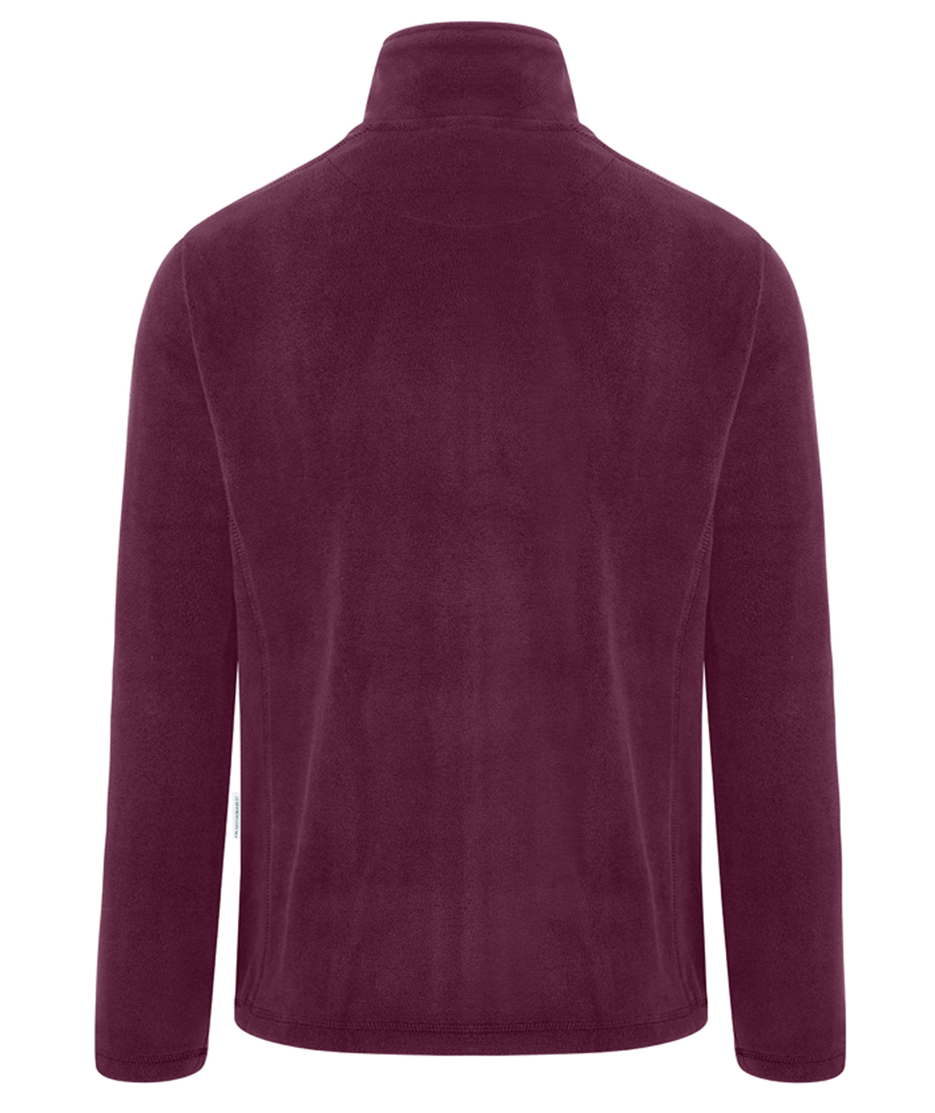 Karlowsky fleecejacka, Aubergine, large image number 2