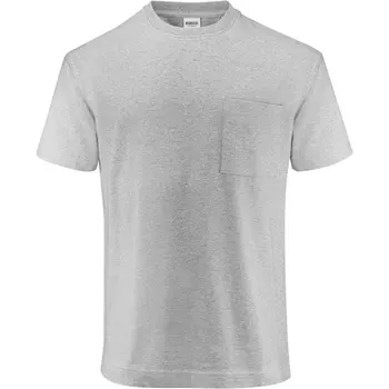 J. Harvest Sportswear Devon T-shirt, Grey melange
