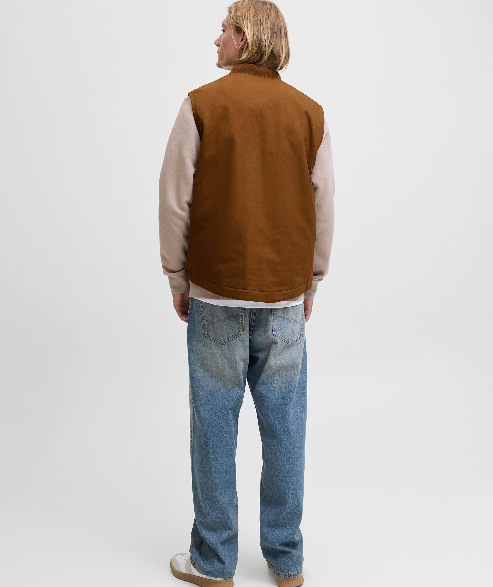 Jack & Jones JJEDOVER v&auml;st, Monks Robe, large image number 2