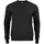 Cutter & Buck Oakville knitted pullover, Black, Black, swatch