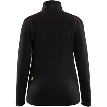 Blåkläder Unite microfleece tröja dam