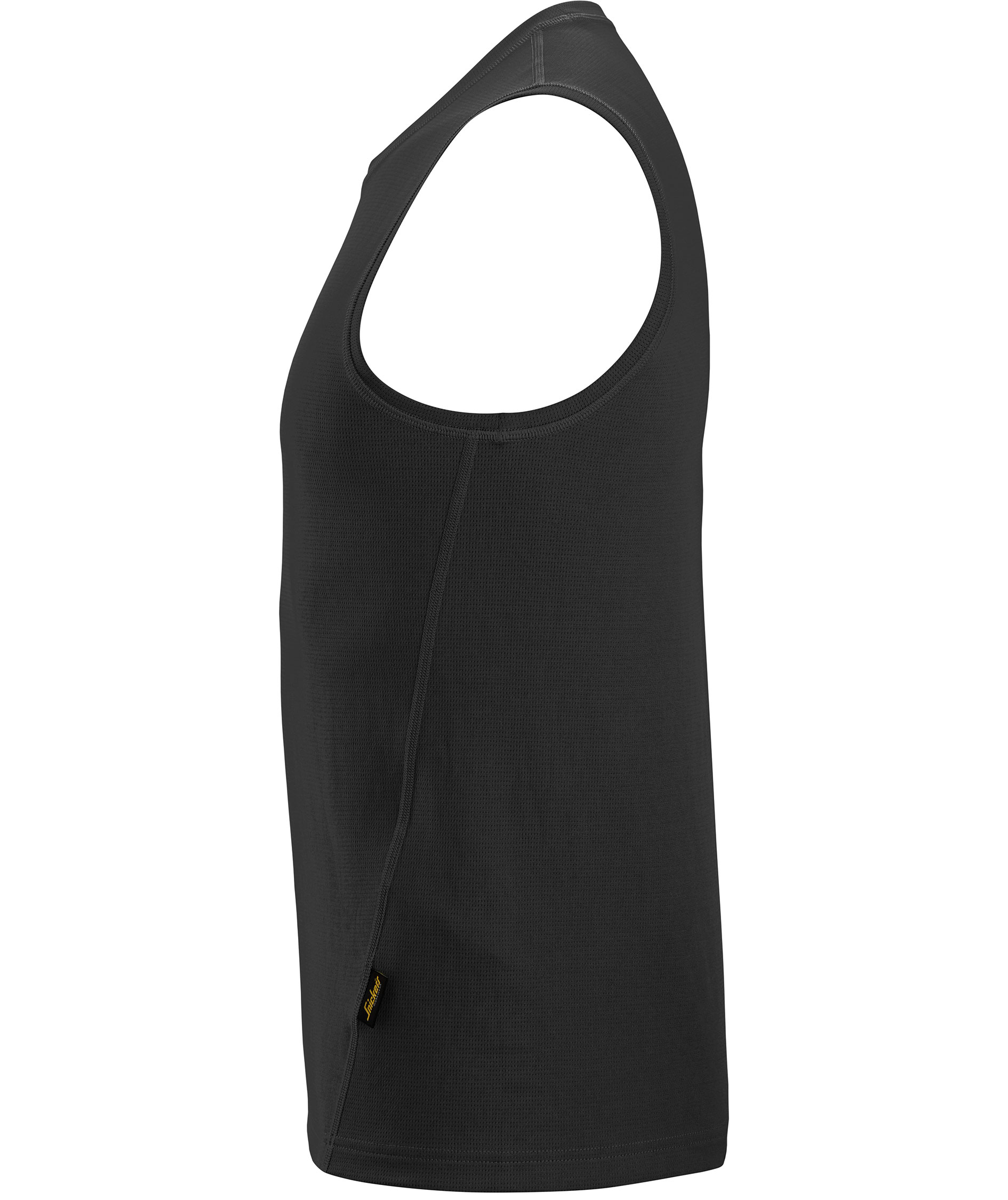 Snickers Stay Fresh tank top 2956, Black, large image number 4