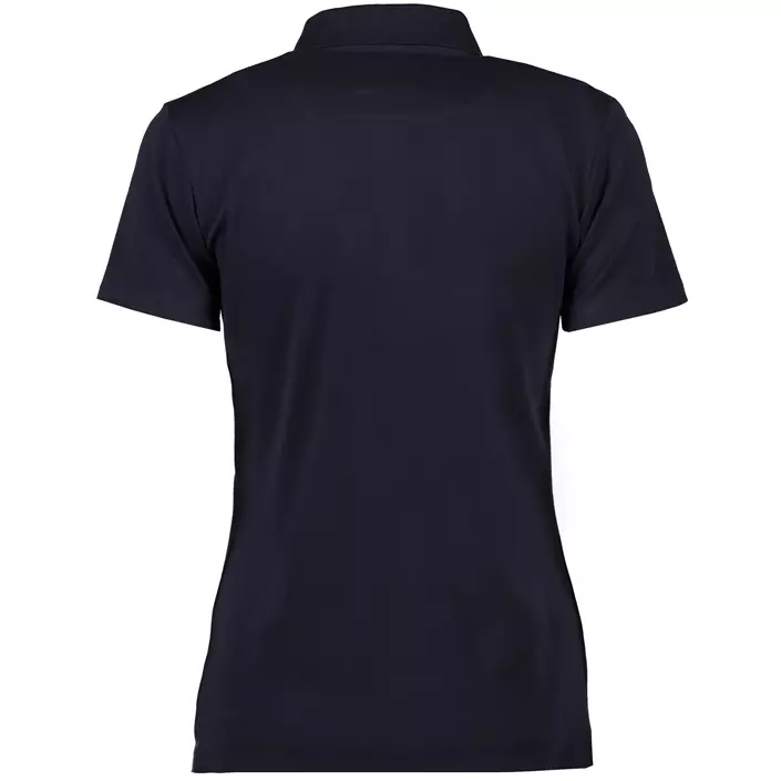 Seven Seas Damen Poloshirt, Navy, large image number 1