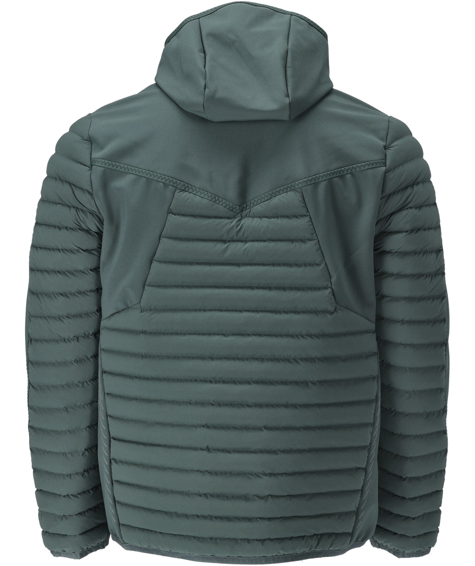 Mascot Customized hybridjacka, Skogsgr&ouml;n, large image number 1