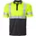 Helly Hansen Addvis polo T-shirt, Varsel Gul/Ebony, Varsel Gul/Ebony, swatch