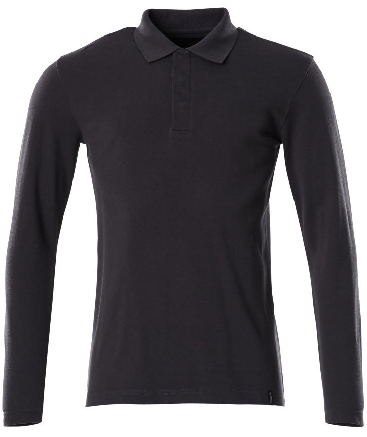 Mascot Crossover l&aring;ng&auml;rmad pik&eacute;tr&ouml;ja, M&ouml;rk Marinbl&aring;, M&ouml;rk Marinbl&aring;, swatch