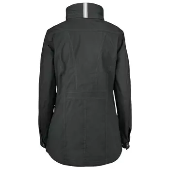Cutter & Buck Clearwater women's jacket, Charcoal