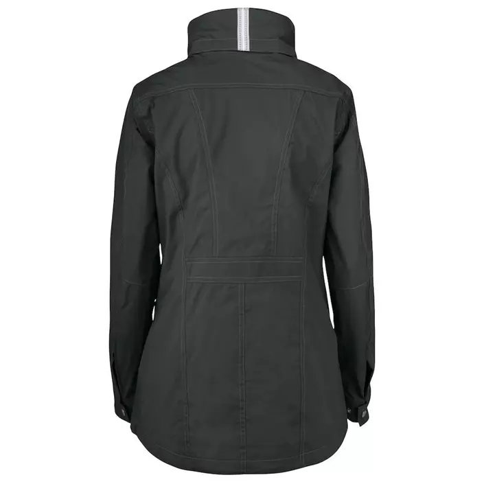 Cutter & Buck Clearwater women's jacket, Charcoal, large image number 1
