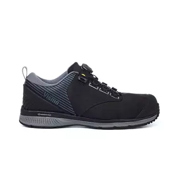 Vismo EB59B safety shoes S3, Black