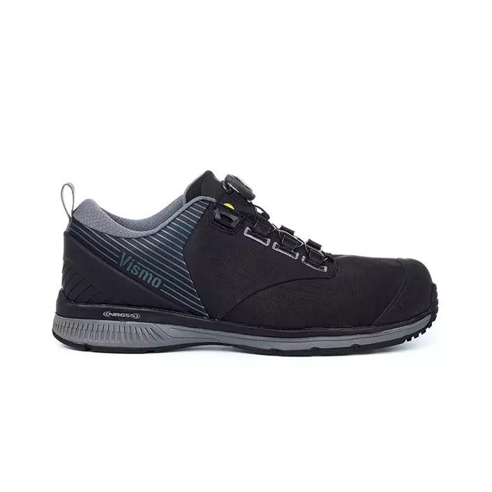 Vismo EB59B safety shoes S3, Black, large image number 0