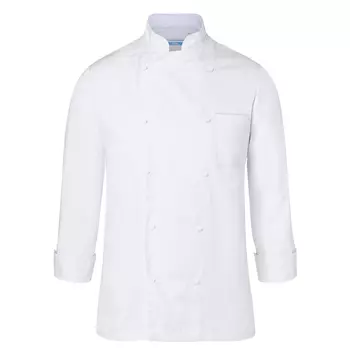 Karlowsky Basic  chefs jacket, White