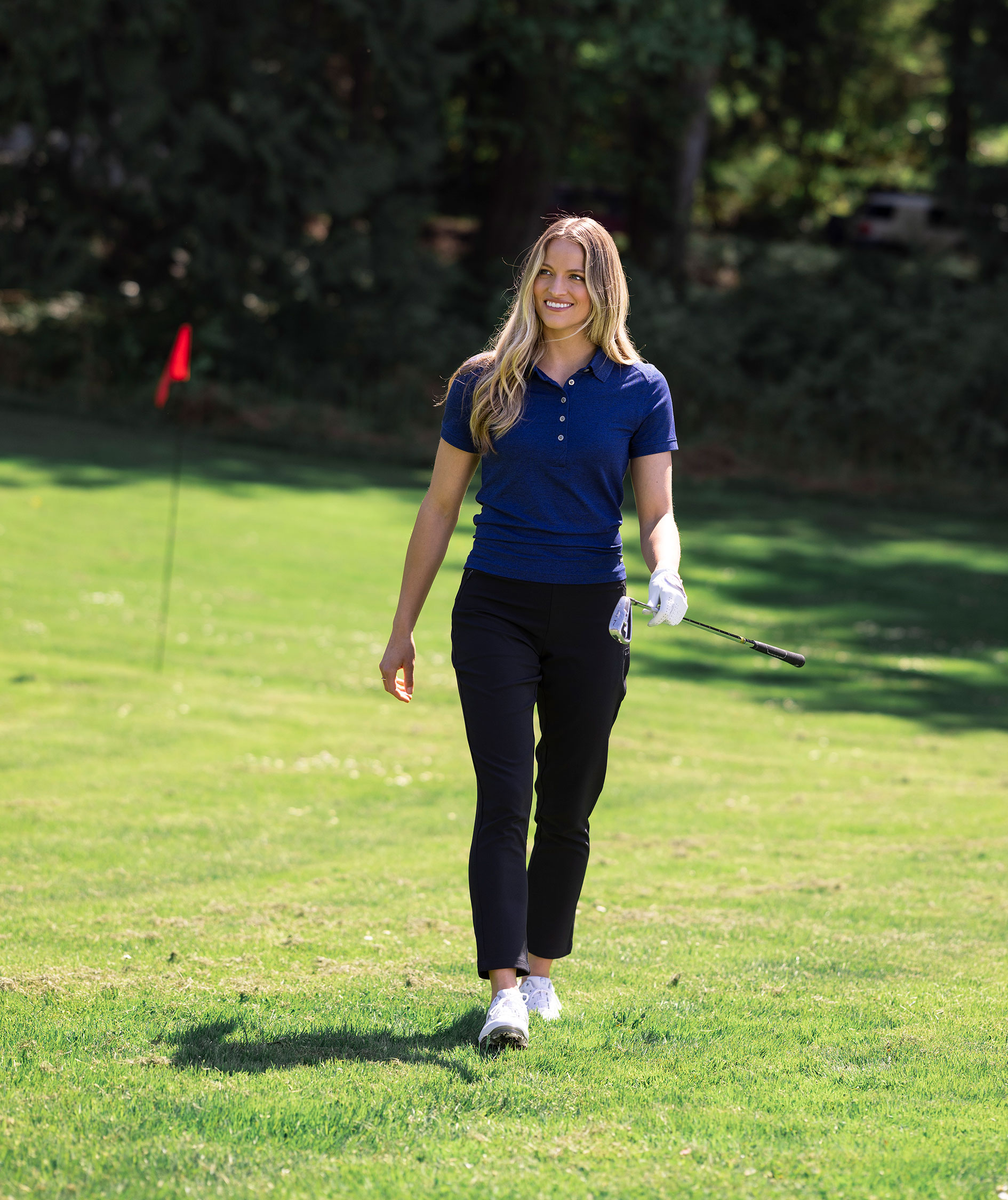 Cutter & Buck Bonney Lake short women's trousers