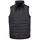 Portwest Aspen baffle vest, Black, Black, swatch