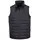 Portwest Aspen baffle vest, Svart, Svart, swatch