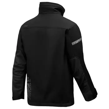 Snickers AllroundWork softshell jacket 1200, Black