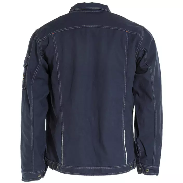 Tranemo Craftsman Pro work jacket, Marine Blue, large image number 1