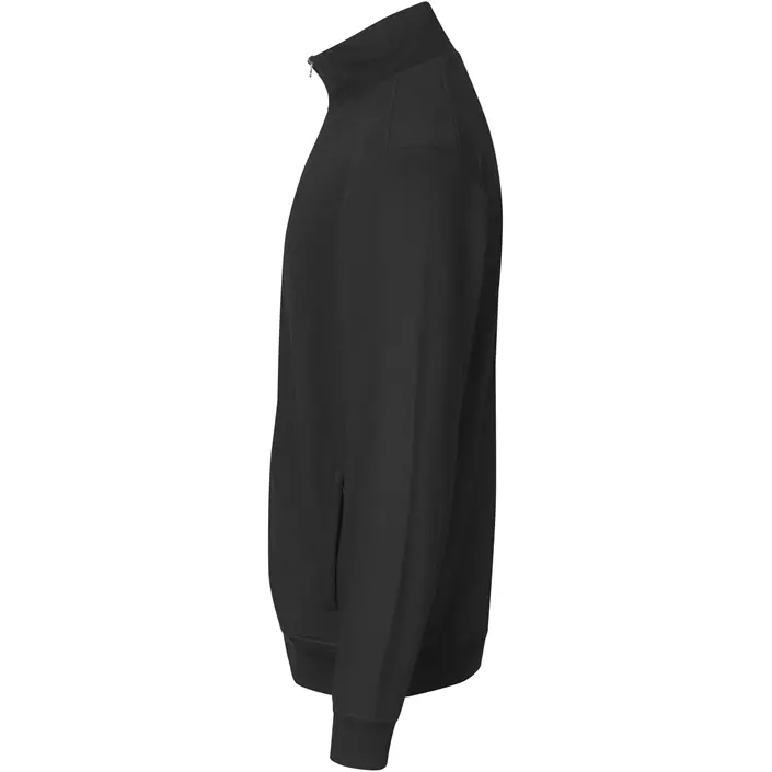 ID PRO Wear CARE Cardigan, Svart, large image number 2