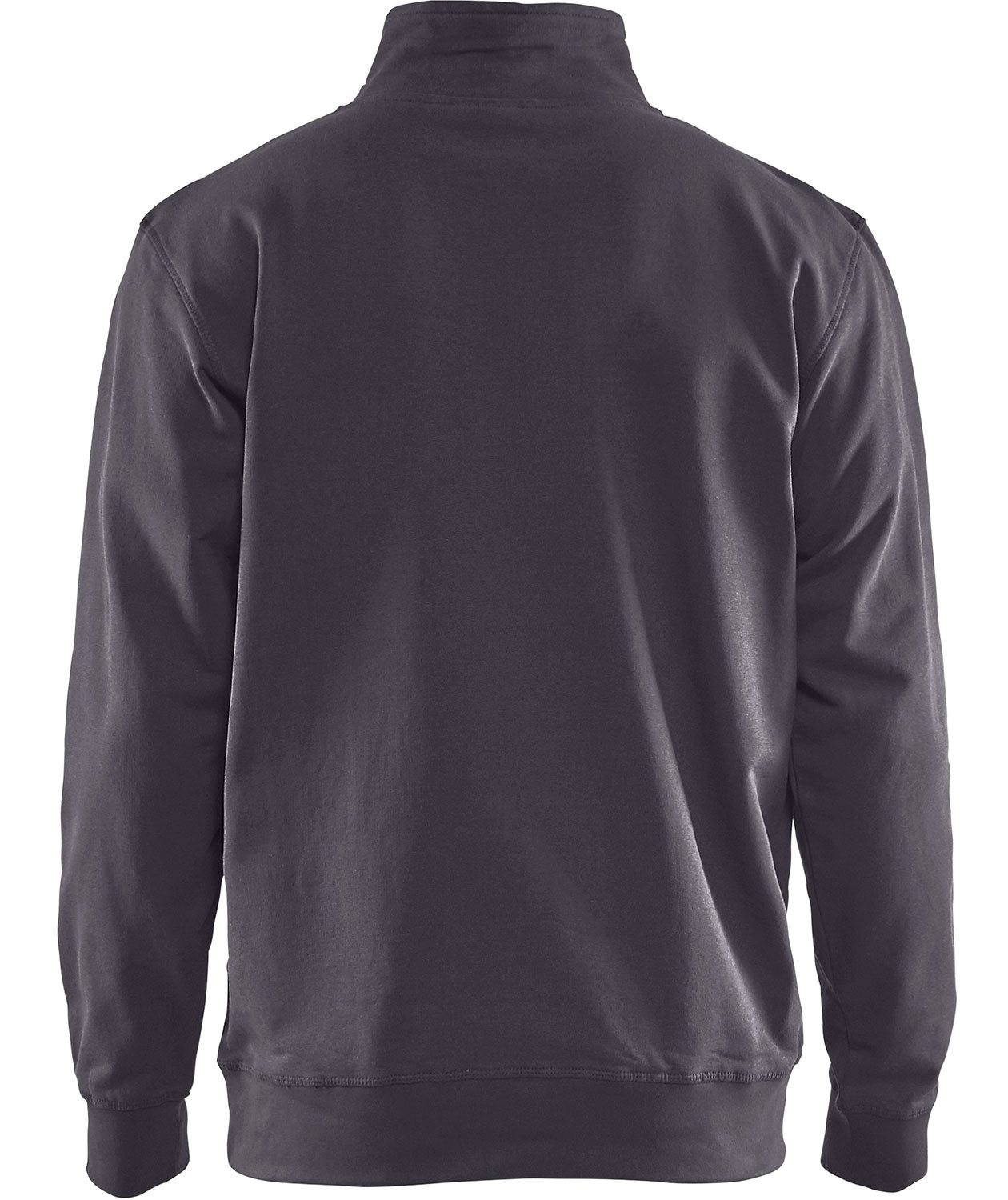 Bl&aring;kl&auml;der Unite Half-Zip sweatshirt, Grey/Black