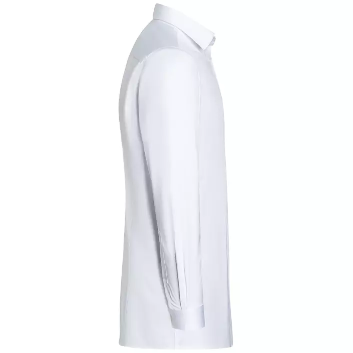 Karlowsky modern fit stretch skjorta, White, large image number 2