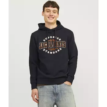 Jack & Jones JJELOGO Hættetrøje