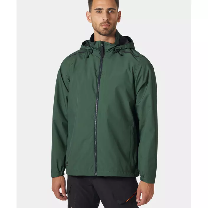 Helly Hansen Manchester 2.0 shell jacket, Spruce, large image number 1