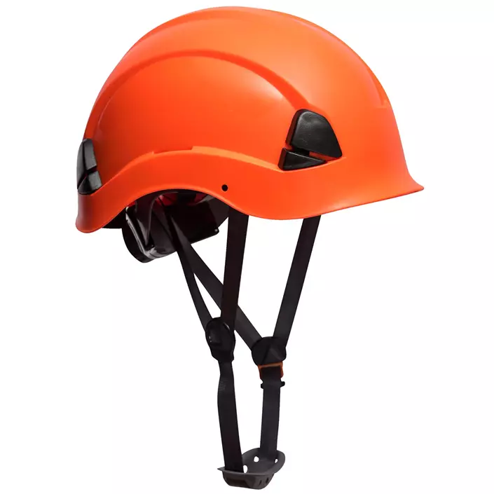 Portwest PS53 Endurance safety helmet, Orange, large image number 0