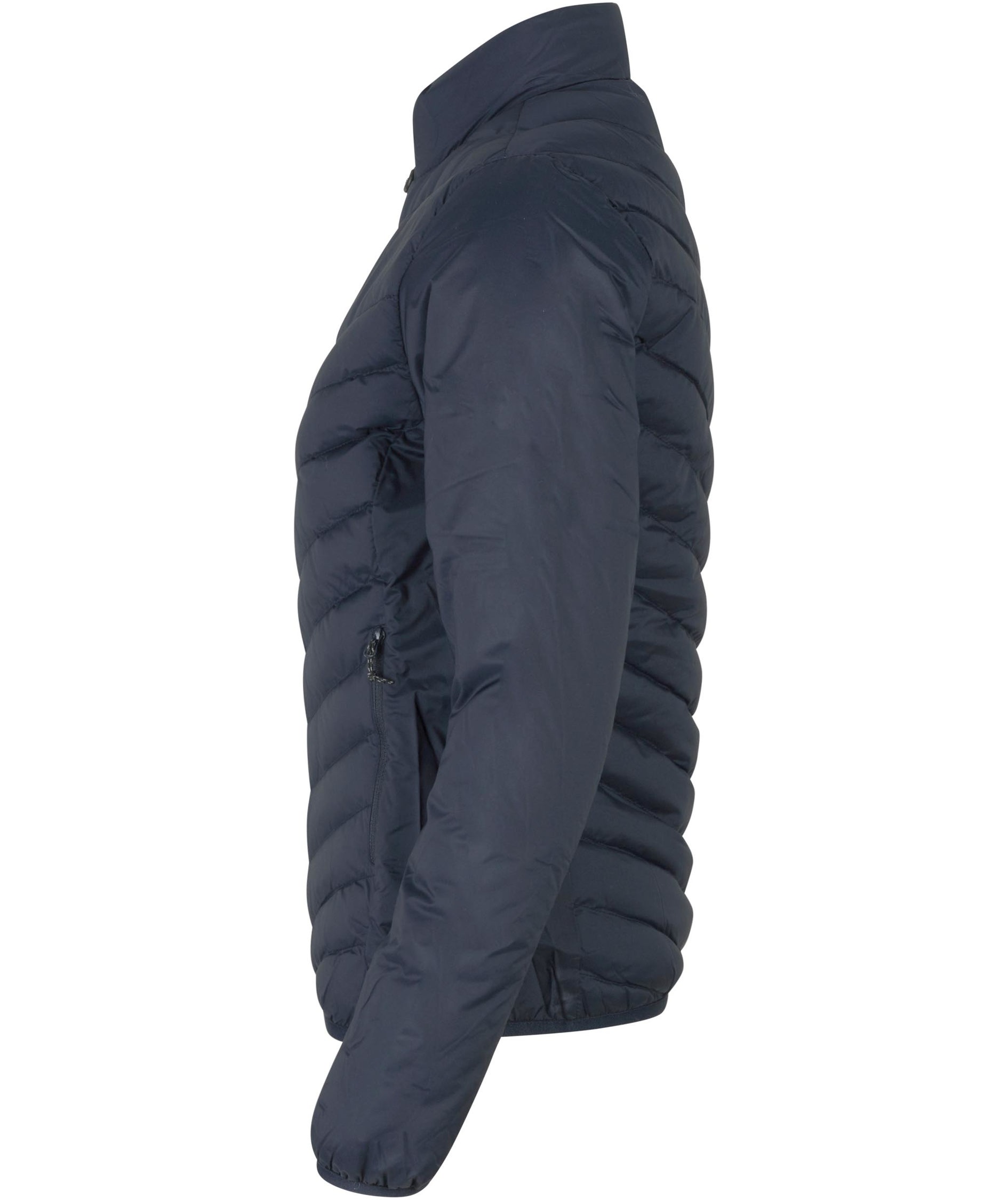 ID Stretch Liner damejakke, Navy, large image number 2