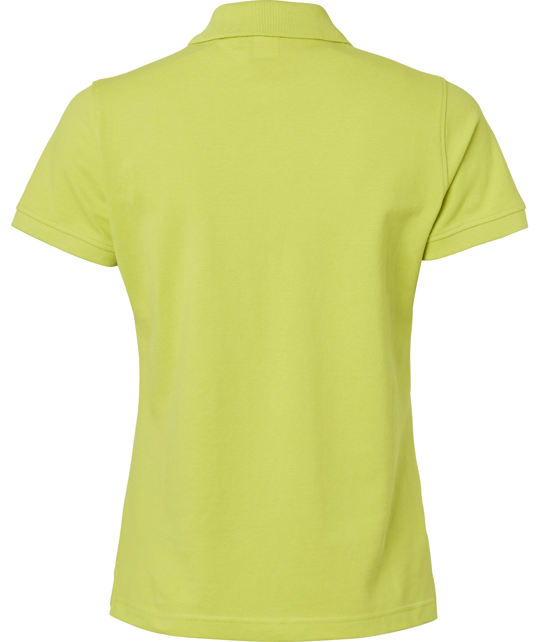 Top Swede dame polo T-skjorte 187, Lime, large image number 1
