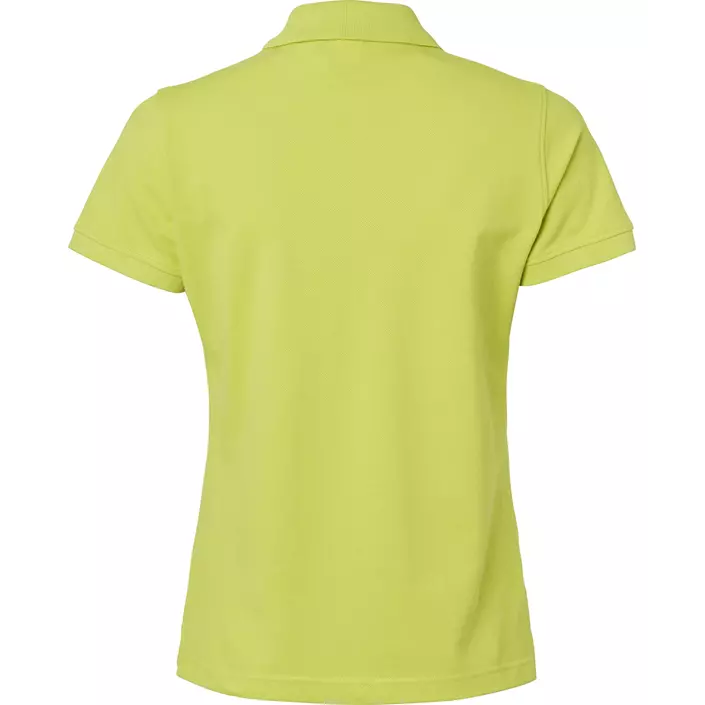 Top Swede dame polo T-shirt 187, Lime, large image number 1