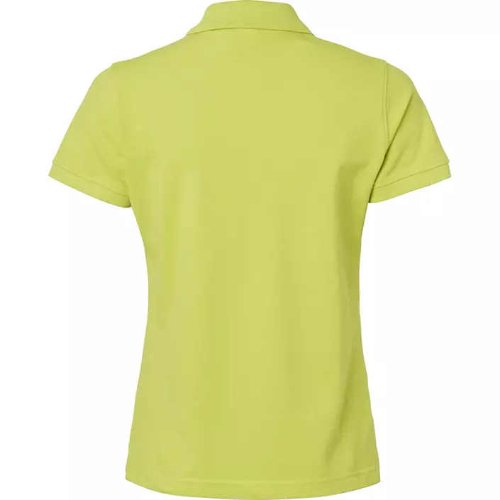 Top Swede women's polo shirt 187, Lime, large image number 1