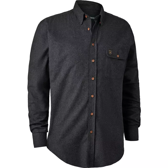 Deerhunter Liam shirt, Black Ink, large image number 0