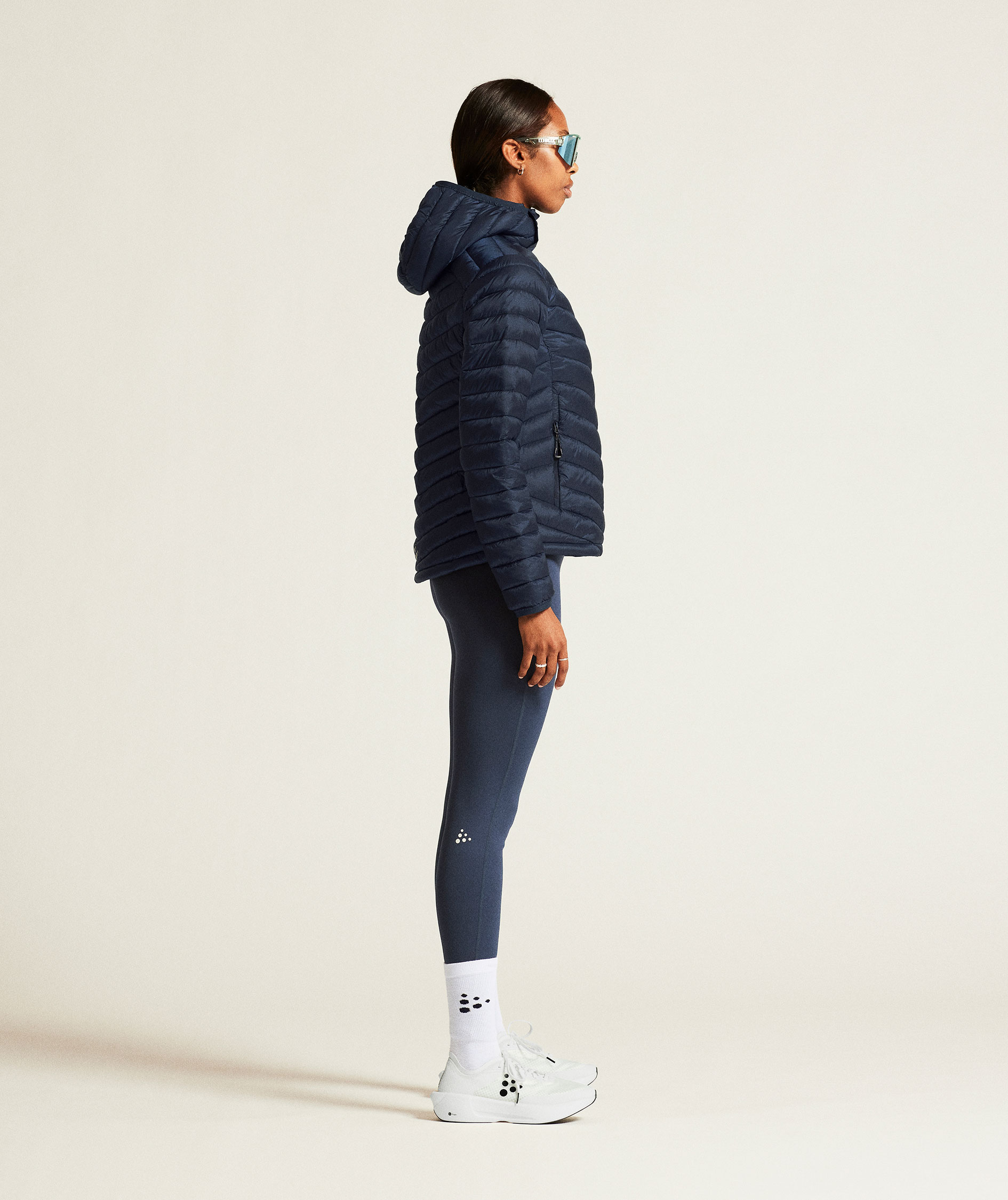 Craft CORE Explore Light Insulation Damenjacke, Blaze, large image number 11