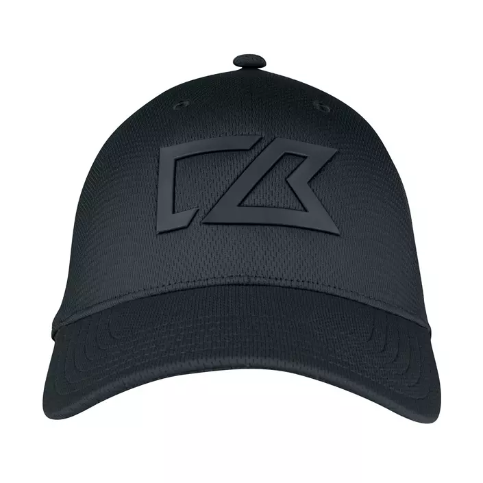 Cutter & Buck Gamble Sands junior cap, Black, Black, large image number 0