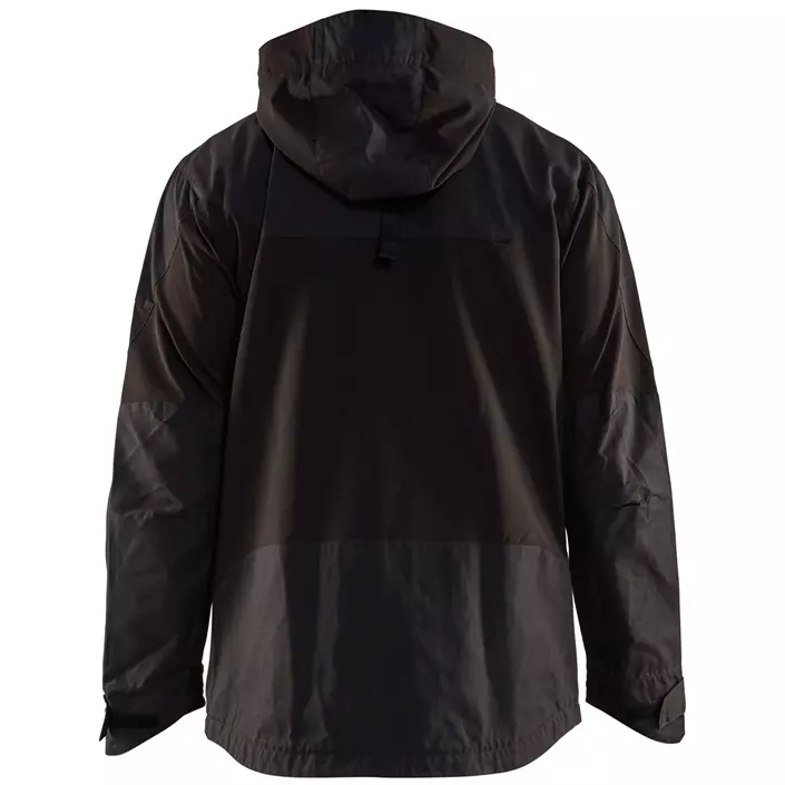 Blåkläder Allround jacket, Dark Grey/Black, large image number 1