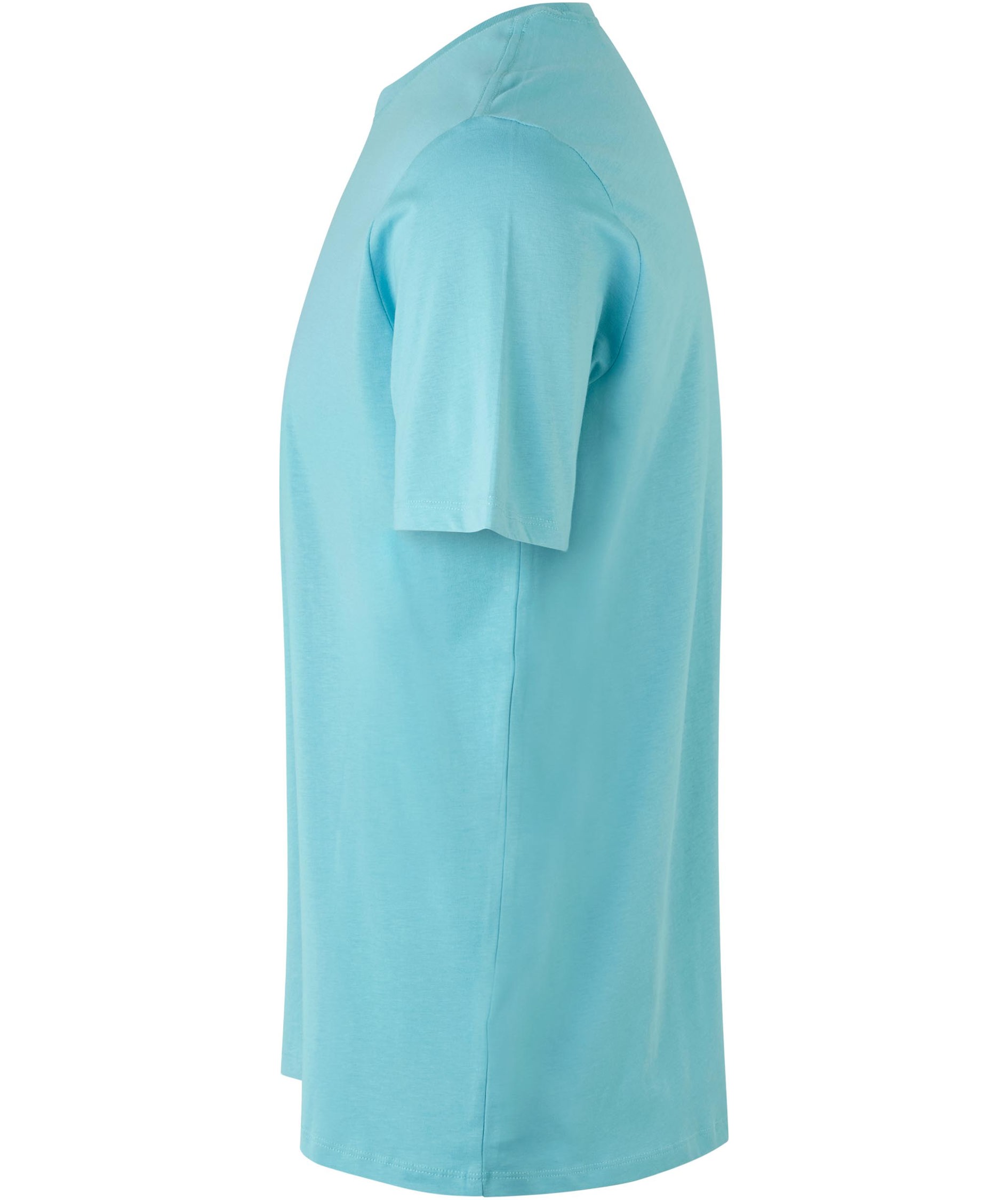 ID ekologisk T-shirt, Dusty Aqua, large image number 2