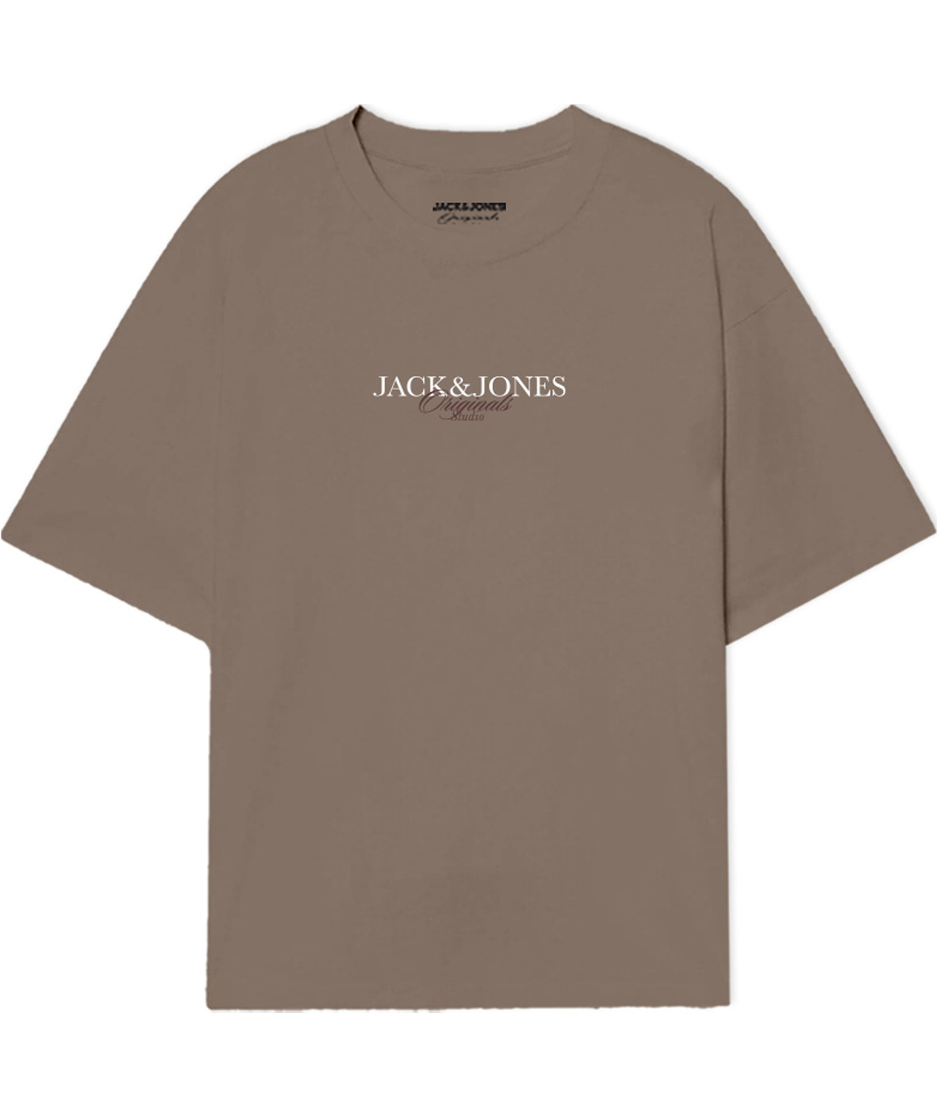 Jack & Jones JORBILLYBURG 4-pack T-shirt, Black/Bright White, large image number 3