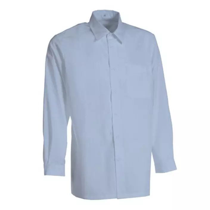 Nybo Workwear Performance comfort fit shirt, Lightblue, large image number 0