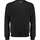 Cutter & Buck Pemberton sweatshirt, Black, Black, swatch