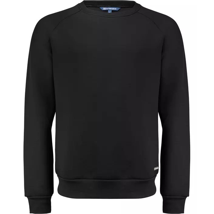 Cutter & Buck Pemberton sweatshirt, Black, large image number 0