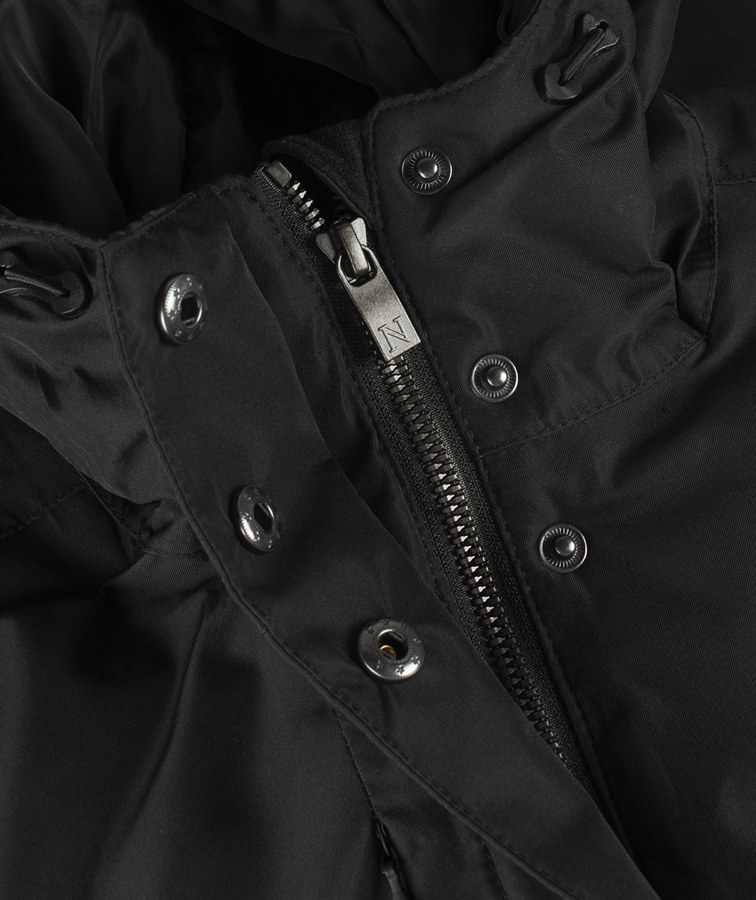 Nimbus Mapleton women's parka, Black, large image number 3