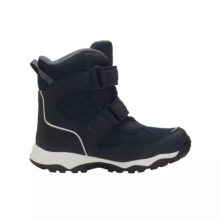 Viking Beito GTX winter boots for kids, Navy/Grey, large image number 2