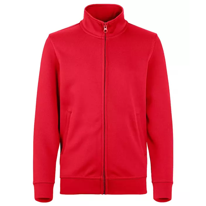 Clique Basic Active Pullover für Kinder, Rot, large image number 0