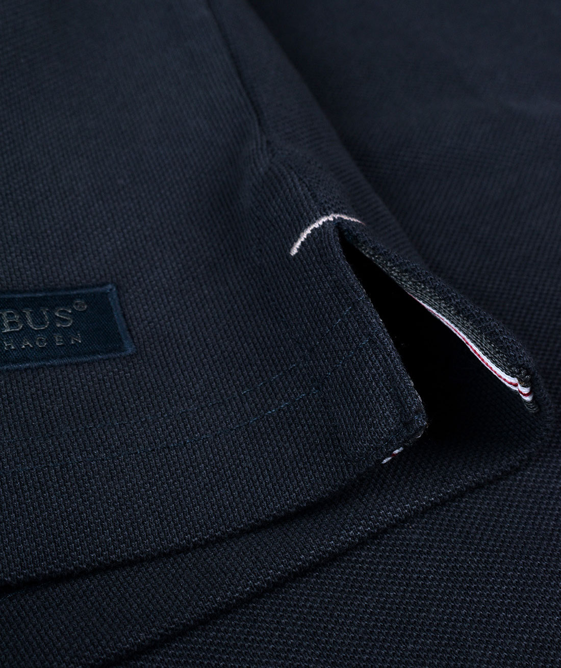 Nimbus Yale Polo shirt, Navy, large image number 5